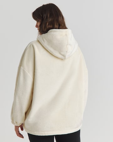 Pretty Secrets Bell Sleeve Fleece Lined Lounge Hoodie