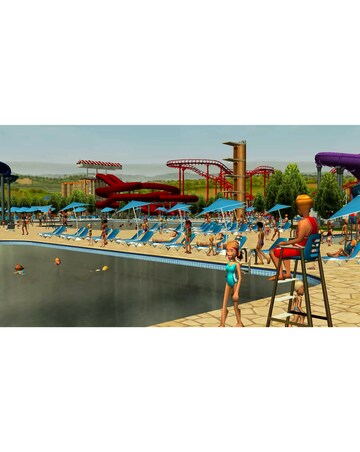 RollerCoaster Tycoon 3: Complete Edition (Nintendo Switch)