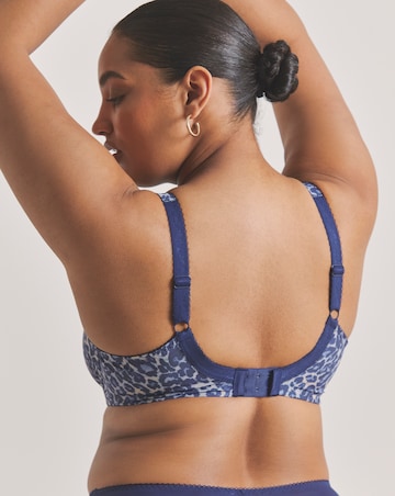 Elomi Lucie Plunge Wired Bra Midnight