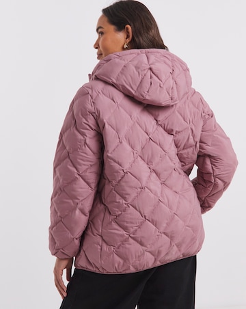 Snowdonia Showerproof Quilted Jacket