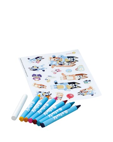 Bluey Table Top Easel