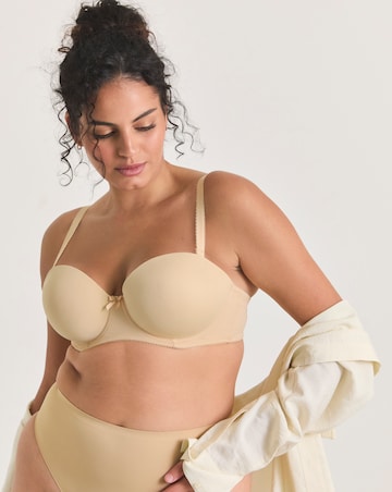 Freya Deco Moulded Strapless Bra