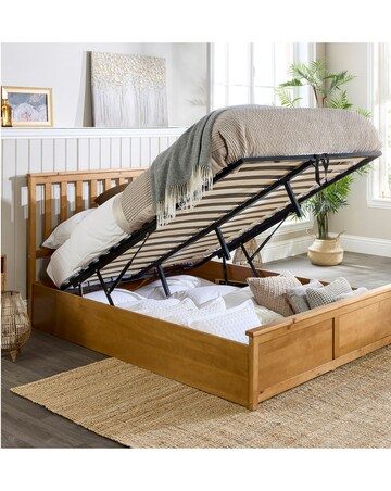 Aspire Atlantic Ottoman Bed