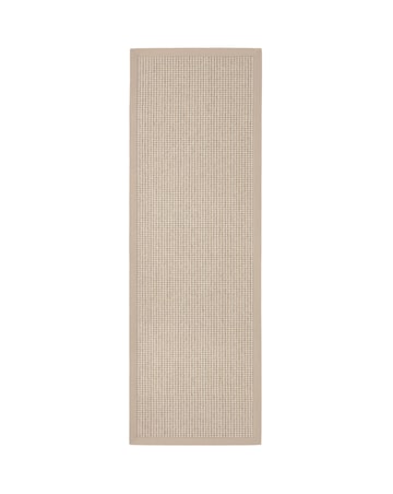 Sisal Boucle Runner