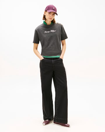 Tommy Hilfiger Script Modern T-Shirt