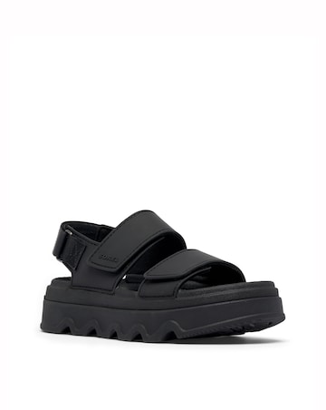 Sorel Kinetic Sunchase Ankle Strap Sandals