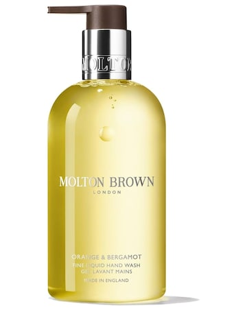 Molton Brown Orange & Bergamot Fine Liquid Hand Wash 300ml