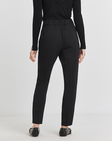 Cigarette Workwear Trousers