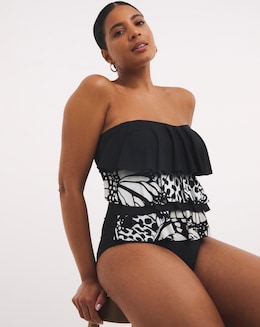 MAGISCULPT Ruffle Swimsuit