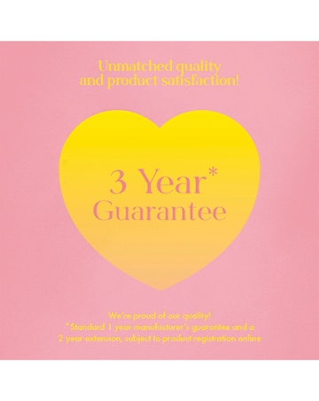 Swan x Lynsey Queen of Clean 5 in 1 Electric Cleaning Brush