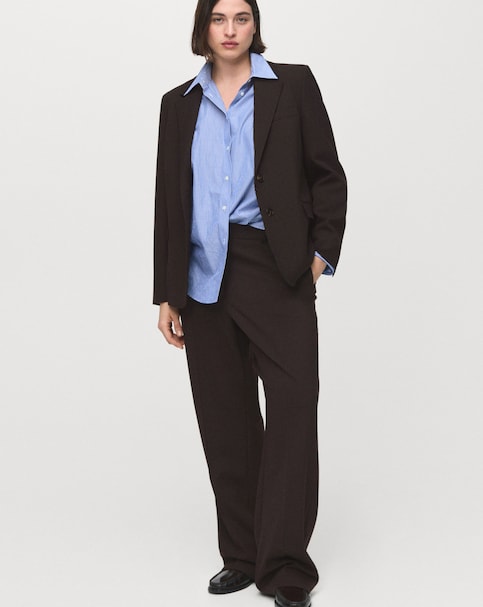 Mango Blazer