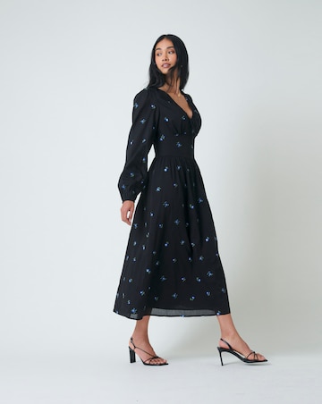 Nobody's Child Alysia Midi Dress