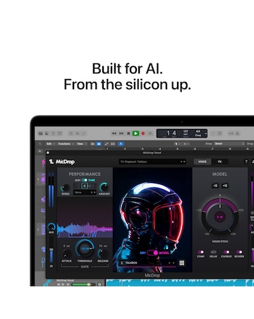 Apple MacBook Pro (M5, 2026) 14in 10-core CPU 10-core GPU 32GB 1TB - Silver