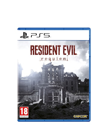 Resident Evil Requiem (PS5)