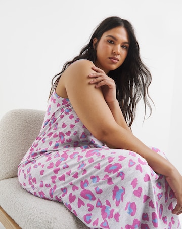 Pretty Secrets (2 Pack) Value Animal Sleeveless Nighties