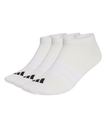 adidas Essential 3 Pack Trainer Socks