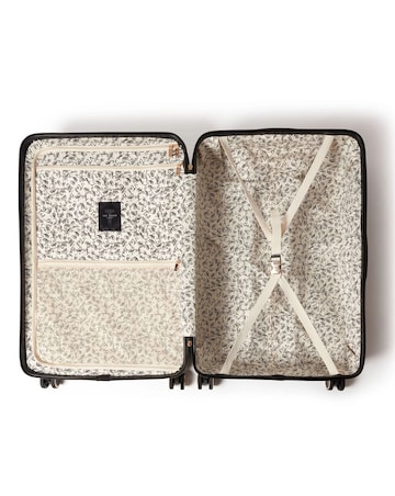 Ted Baker Black Large Suitcase