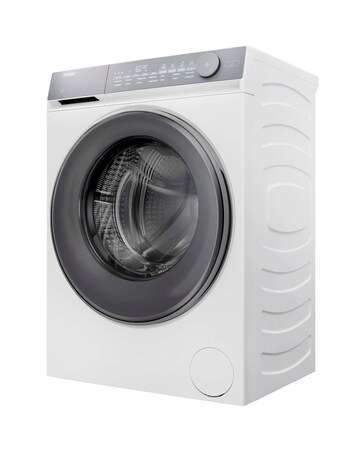 Install - Haier X7 HW120-B14367U-UK 12kg WiFi Washer 1400rpm White