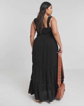 Joe Browns Endless Summer Crinkle Maxi Dress