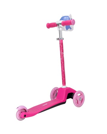 EVO Unicorn Light Up Mini Cruiser