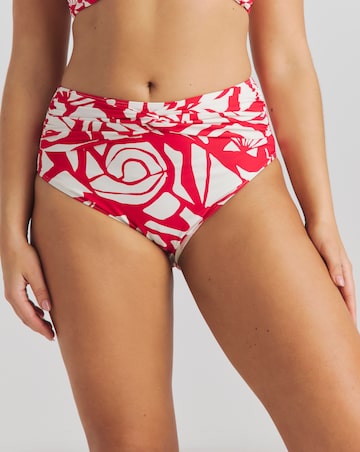 MAGISCULPT Twist Front High Waist Bikini Brief