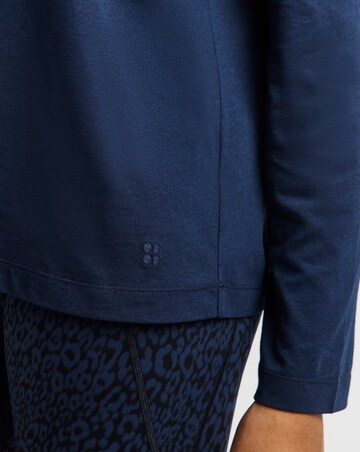 Sweaty Betty Essential Long Sleeve T-Shirt