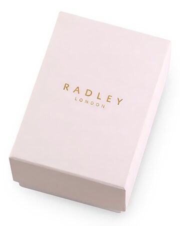 Radley Ladies Two Tone Rectangle Bracelet Watch