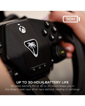 Turtle Beach Racer Wireless Wheel For Xbox & PC