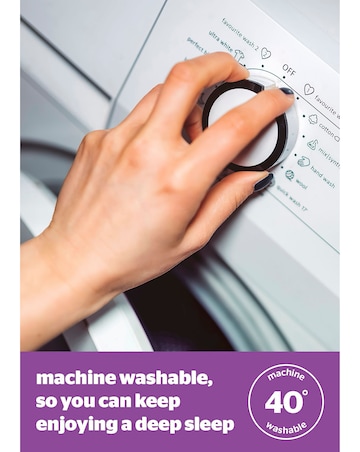 Silentnight Deep Sleep 10.5 Tog Duvet