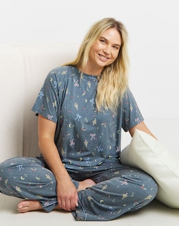Pretty Lounge Christmas Pyjama Set
