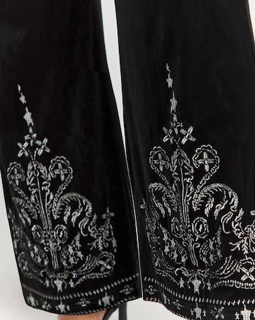 Joe Browns Starlight Velvet Trouser