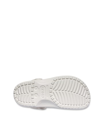 Crocs Almond Tint/Leopard Classic Animal Clog - Standard Fit