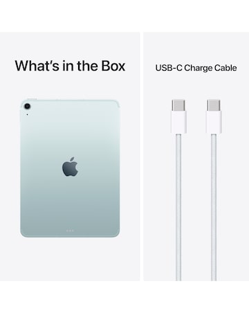 Apple iPad Air (M4, 2026) 11inch Wi-Fi 128GB + Cellular - Blue