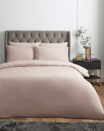 Pure Cotton 200 Thread Count Duvet Cover