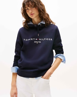 Tommy Hilfiger Heritage Logo Hoodie