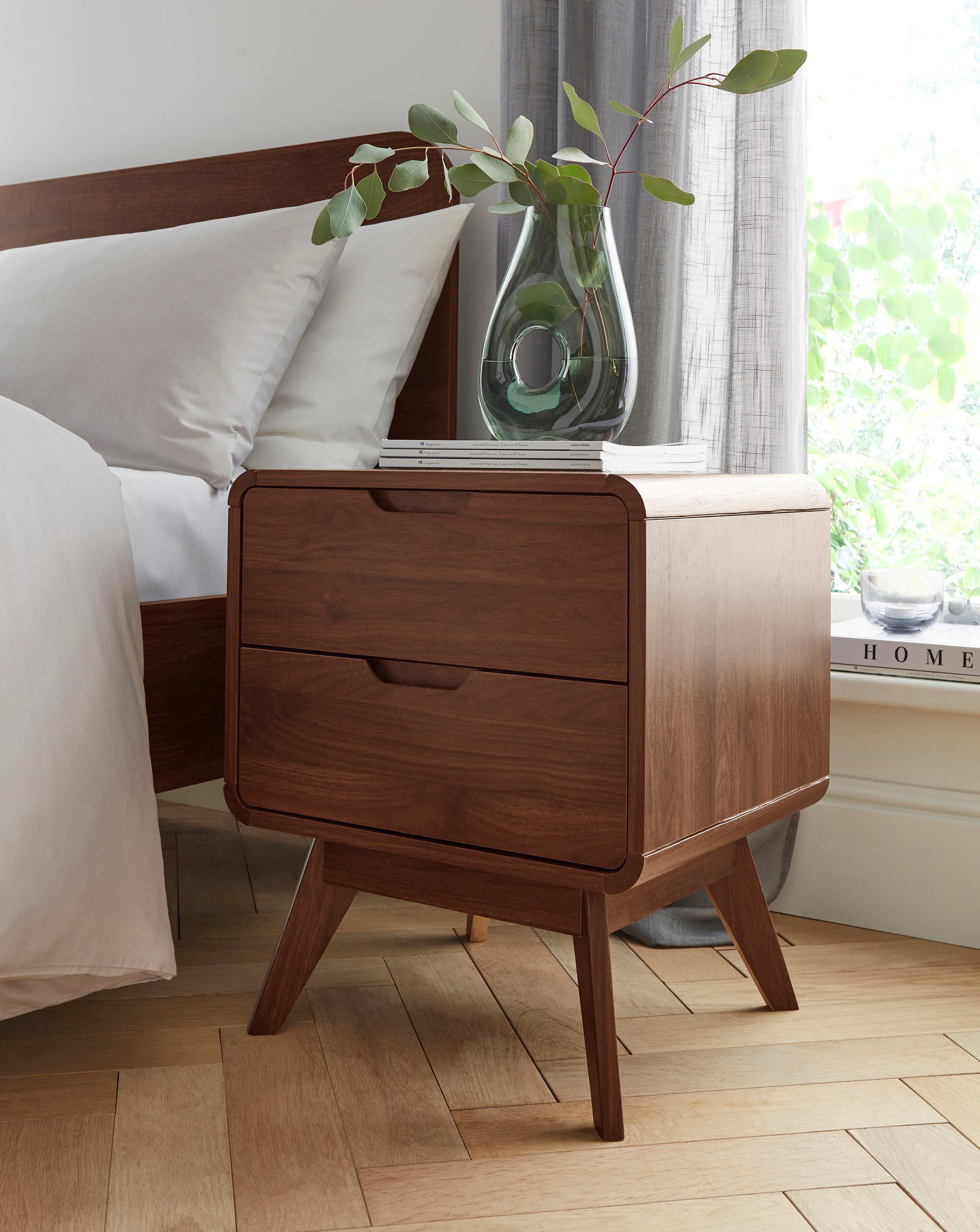 Oslo Bedside Table
