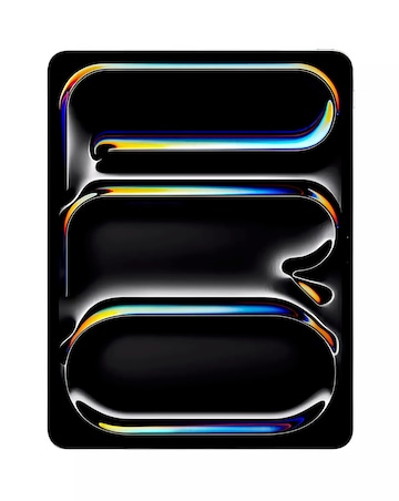 Apple iPad Pro (M5, 2025) 13inch Ultra Retina XDR Wi-Fi 512GB - Silver