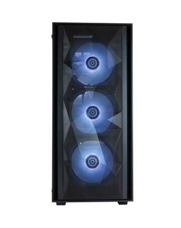 CyberPowerPC Sylph AMD Ryzen 5 8500G, 16GB RAM, 1TB NVMe SSD Gaming Bundle