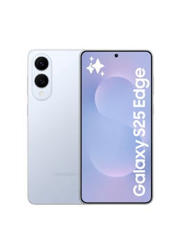 Samsung Galaxy S25 Edge 512GB - Titanium Icyblue