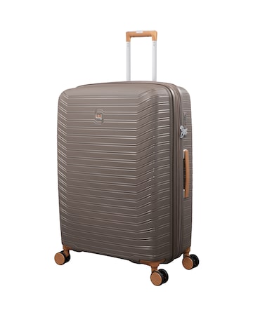 IT Luggage Continuous 4pc Suitcase Set