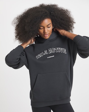 TALA Active Embroidered Hoodie