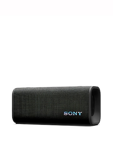Sony ULT Field 3 Portable Wireless Speaker - Black