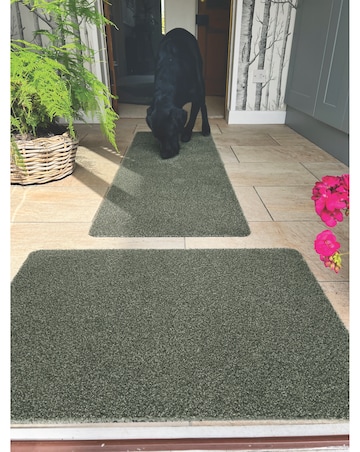 My Mat Washable Cotton Runner