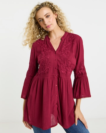 Joe Browns Truly Remarkable Embroidered Blouse