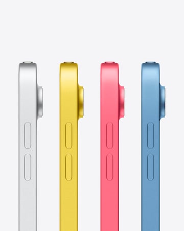 Apple iPad 10th Gen (2022) 10.9-inch, Wi-Fi, 64GB - Blue