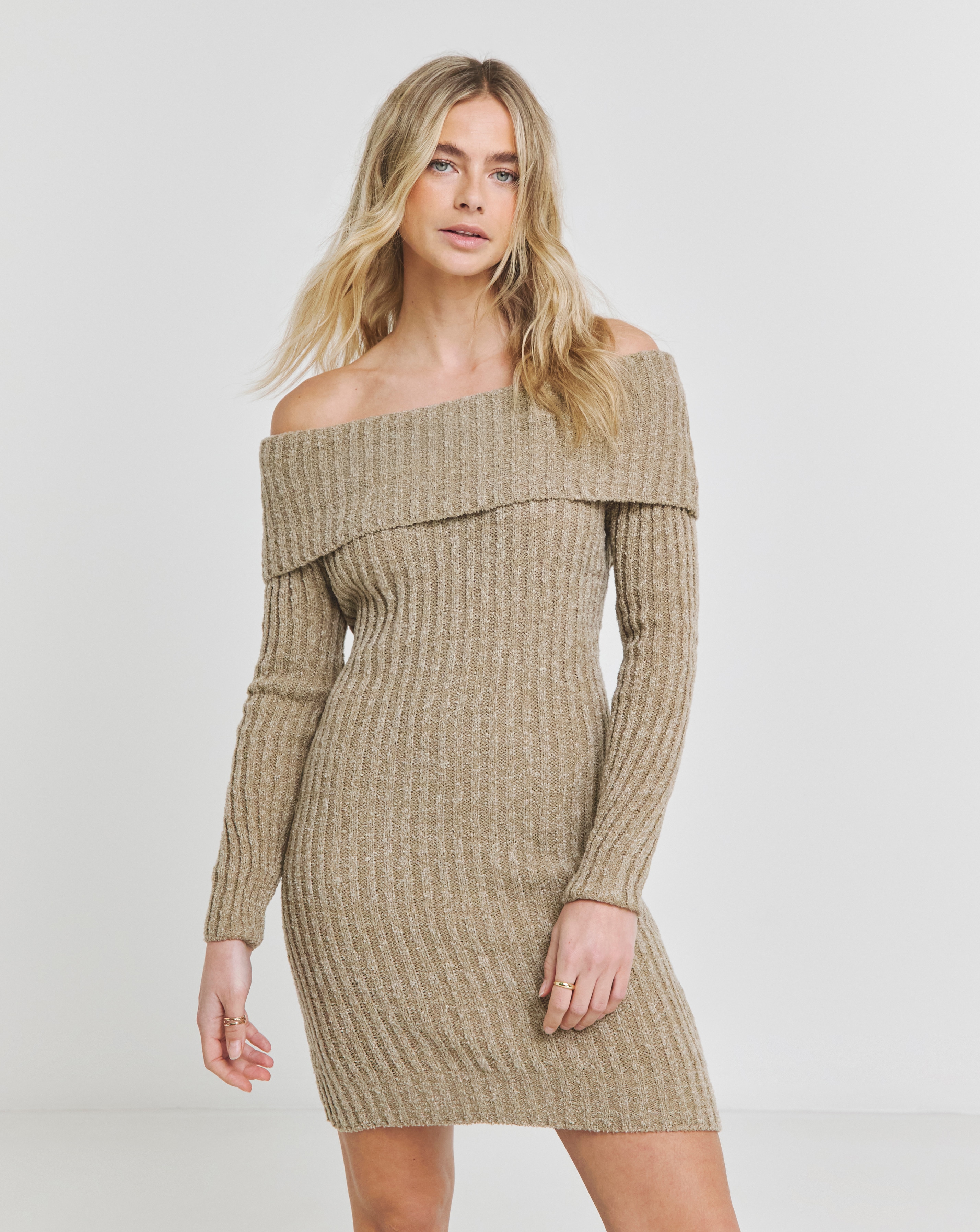 bardot mini rib knit dress Amazon.com: Bardot Mini Rib Knit Dress Navy XL : Clothing, Shoes & Jewelry