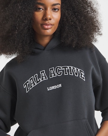 TALA Active Embroidered Hoodie