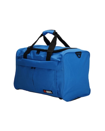 Enrico Benetti Amsterdam Unisex Nylon/Polyester Sports Travel Underseat Bag