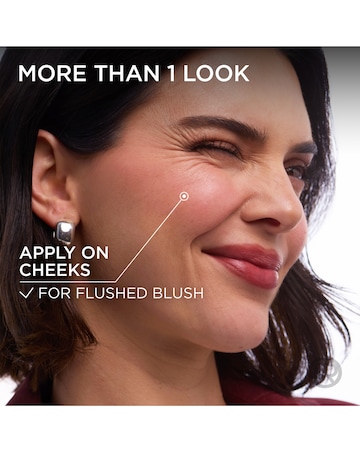 LOreal Paris Hyaluron Tint Lip Stain Serum 21 Bordeaux Please