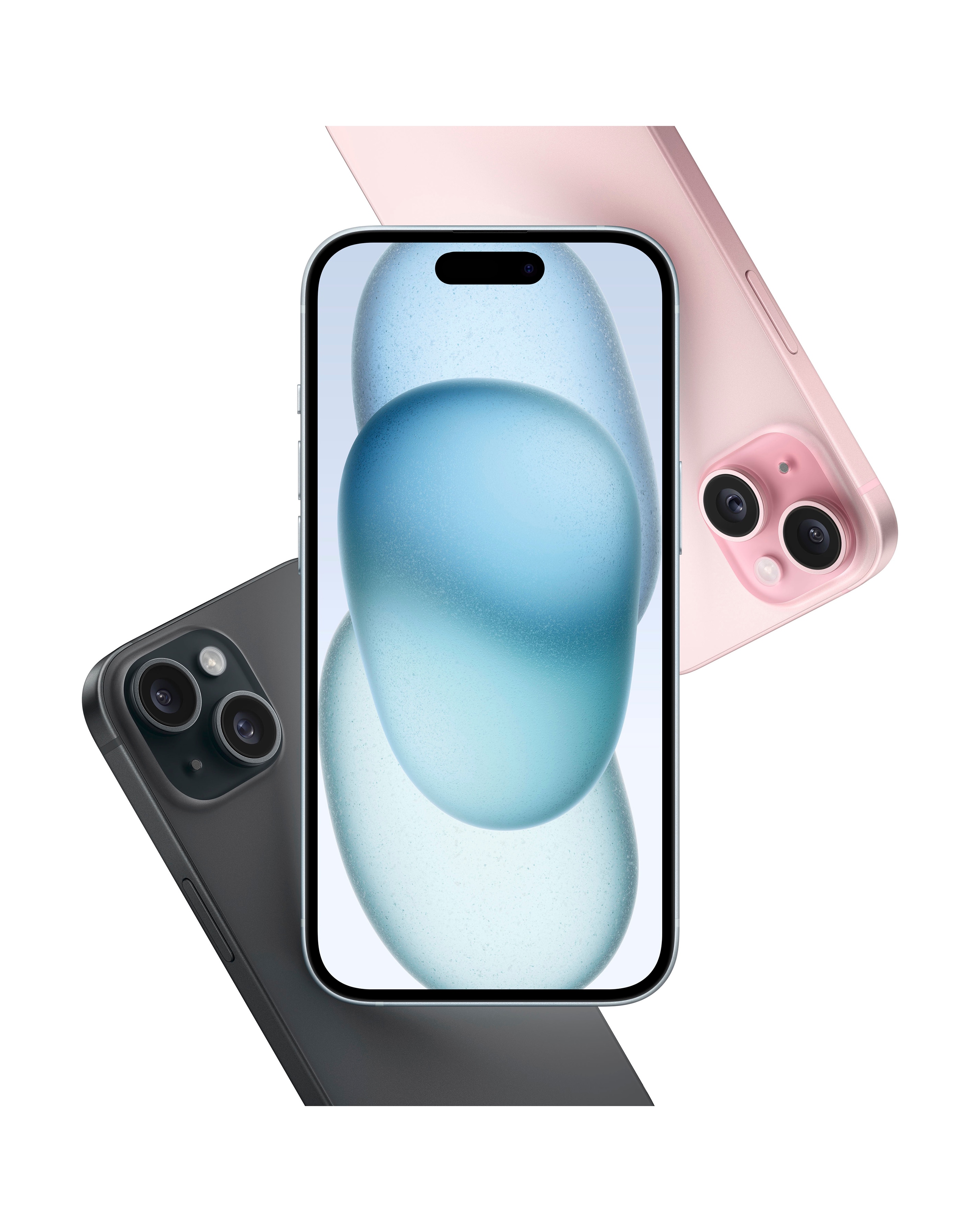 Apple iPhone 15 本体 128GB Apple iPhone 15 128GB - Black | Simply Be